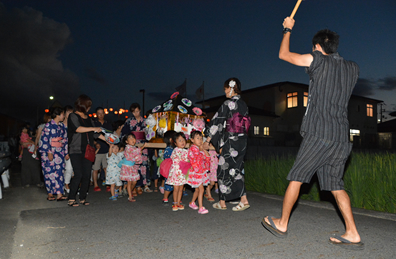夏祭り