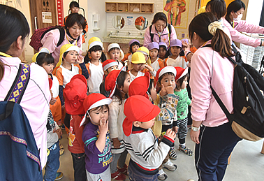 進級・お別れ遠足